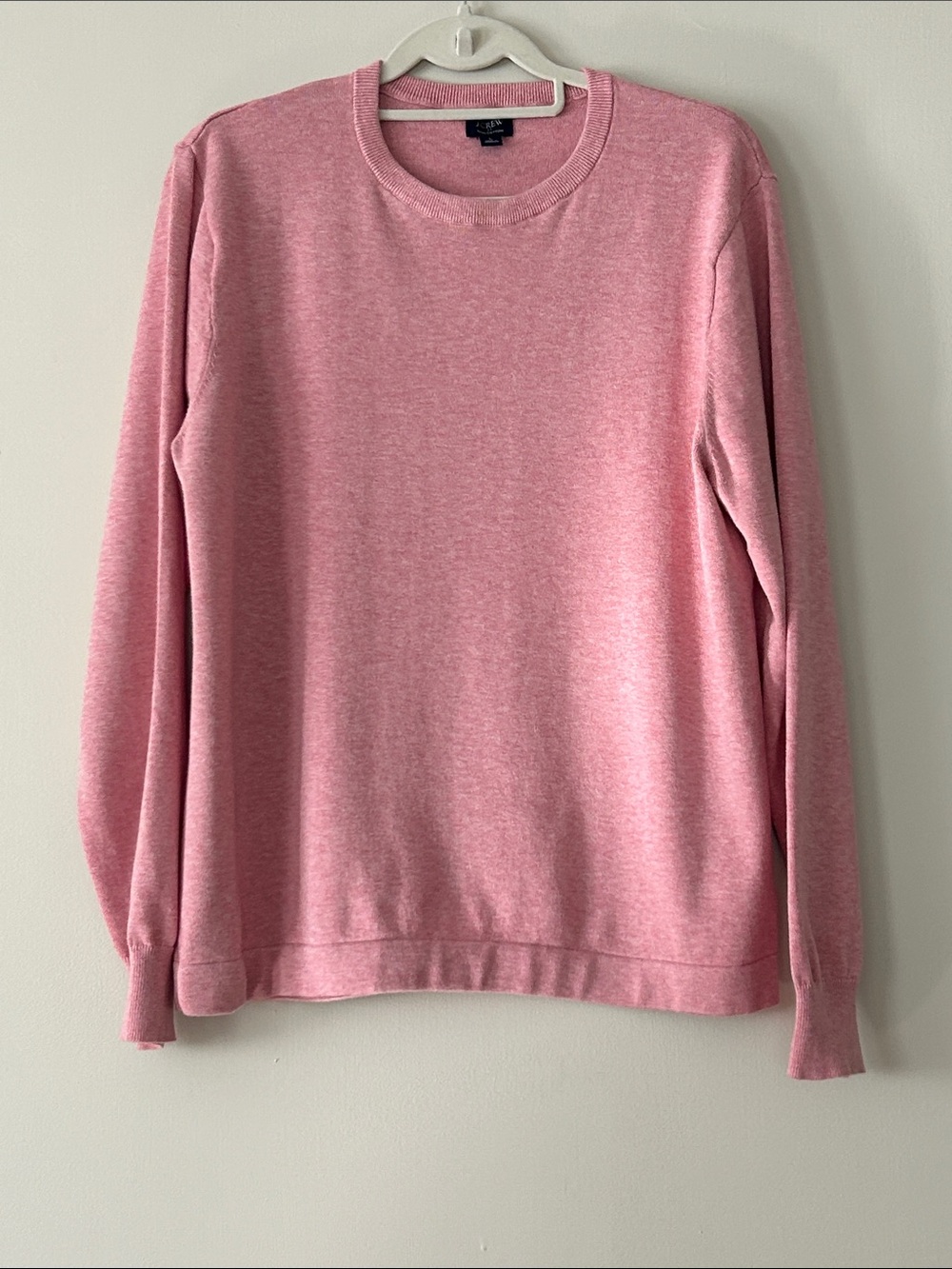 J. Crew Cotton Sweater